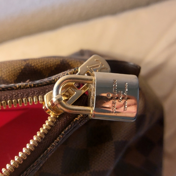 LOUIS VUITTON Damier Verona MM Tote Ba - Picture 6 of 16